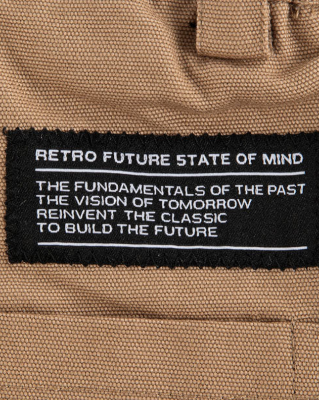 5TATE OF MIND Shorts "RF worker"