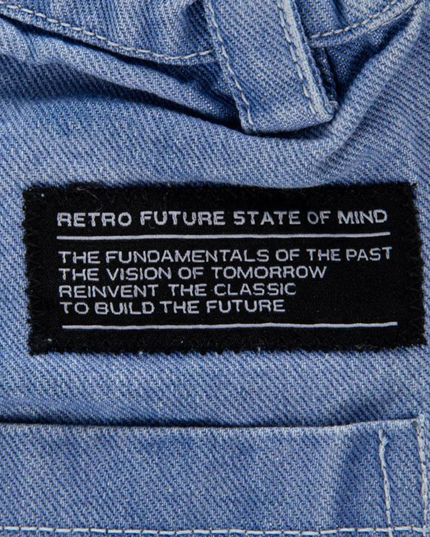 5TATE OF MIND Shorts "RF worker"