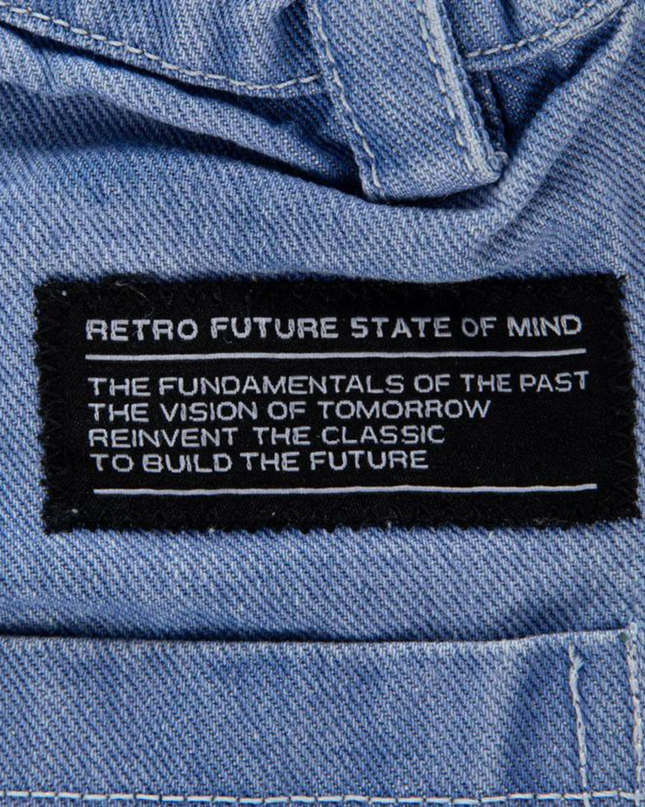 5TATE OF MIND Shorts "RF worker"