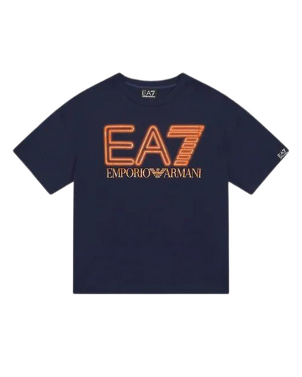 EA7 t-shirt bambino