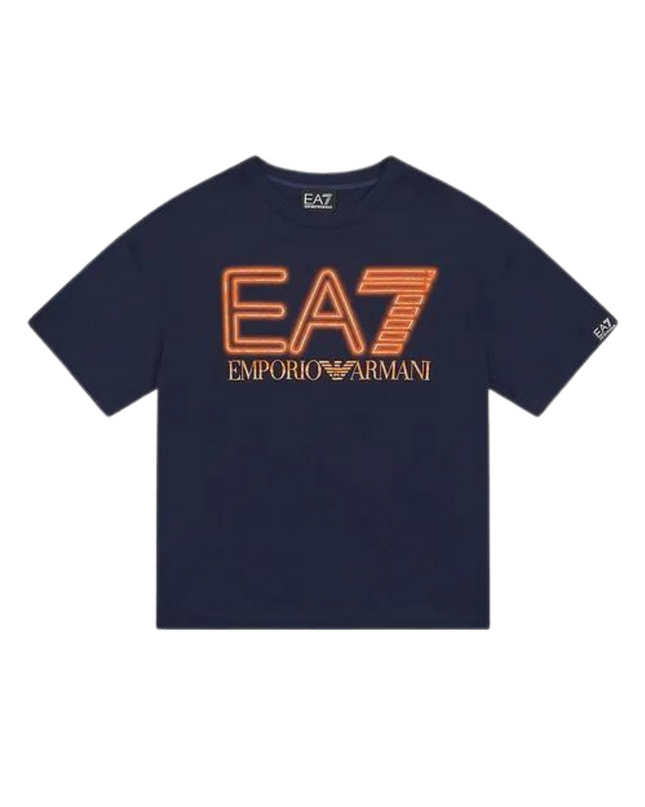 EA7 t-shirt bambino