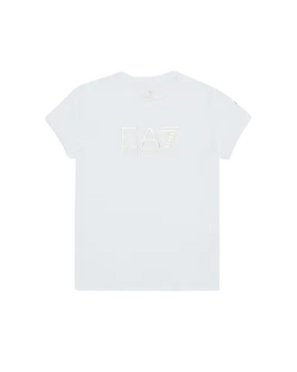 EA7 t-shirt bambina