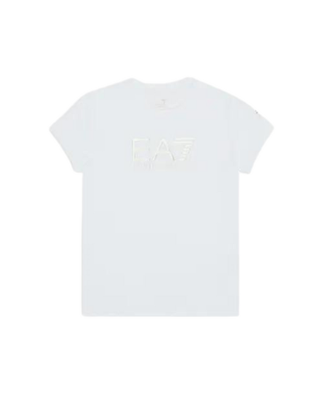 EA7 t-shirt bambina