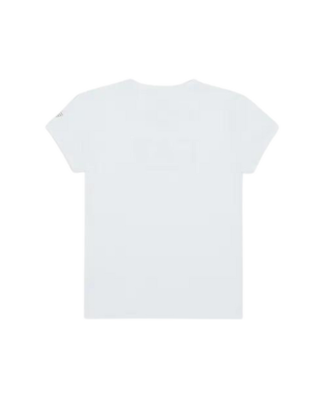 EA7 t-shirt bambina