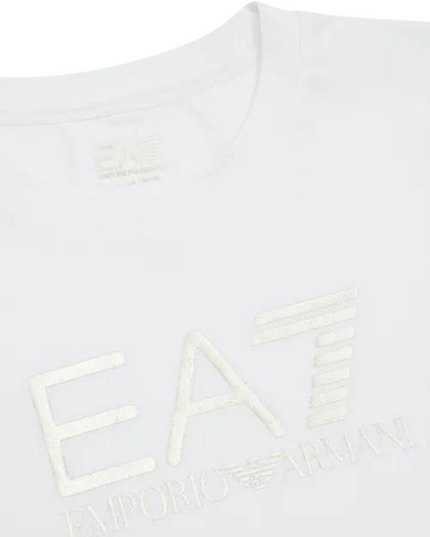 EA7 t-shirt bambina