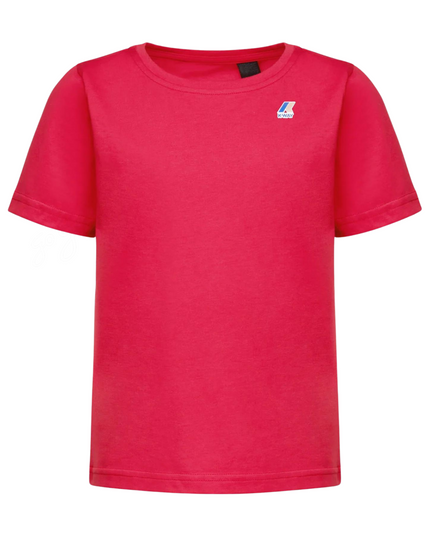 K-way t-shirt unisex bambino