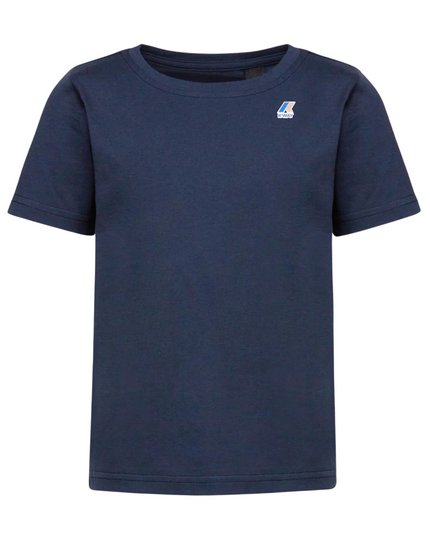 K-way t-shirt unisex bambino