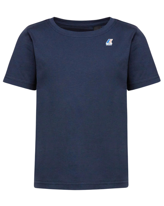 K-way t-shirt unisex bambino