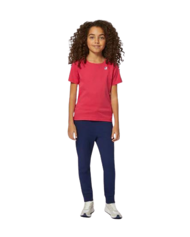 K-way t-shirt unisex bambino