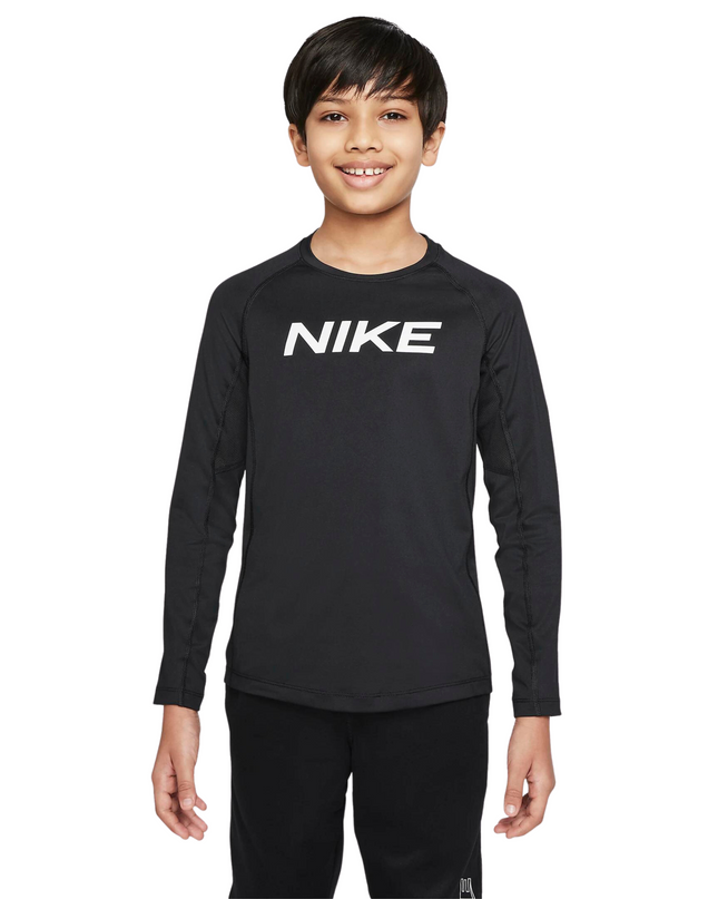 Nike T-shirt manica lunga ragazzo