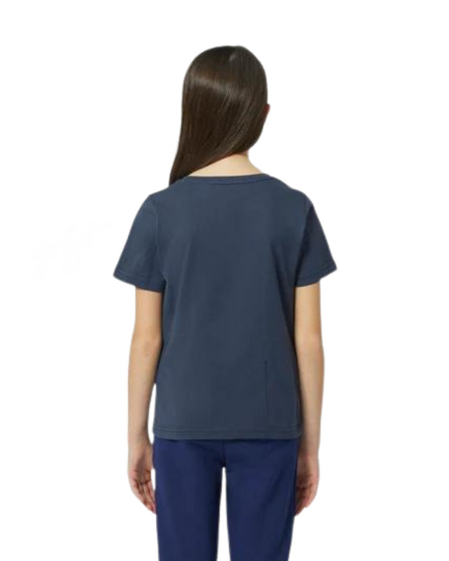 K-way t-shirt unisex bambino
