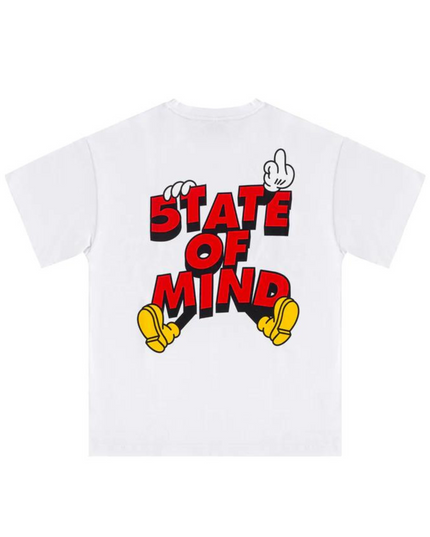 5TATE OF MIND T-shirt manica corta "Mickey 5tate"