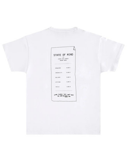 5TATE OF MIND T-shirt manica corta "50M bill"