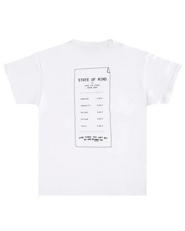5TATE OF MIND T-shirt manica corta "50M bill"