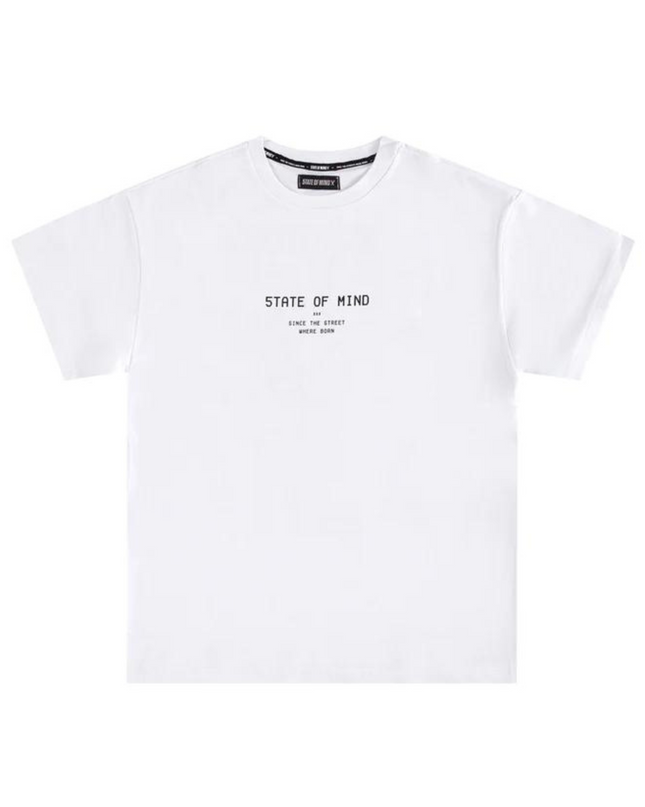 5TATE OF MIND T-shirt manica corta "50M bill"