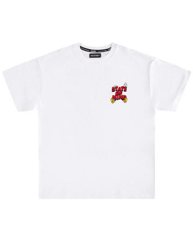 5TATE OF MIND T-shirt manica corta "Mickey 5tate"
