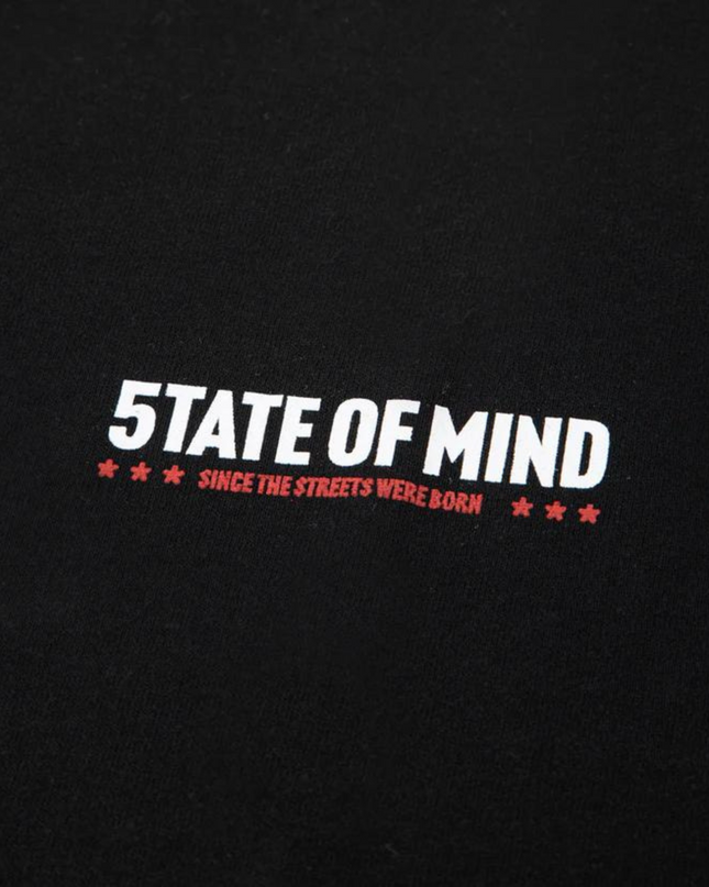 5TATE OF MIND T-shirt manica corta "4 the culture"