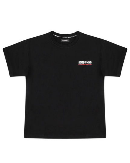 5TATE OF MIND T-shirt manica corta "4 the culture"