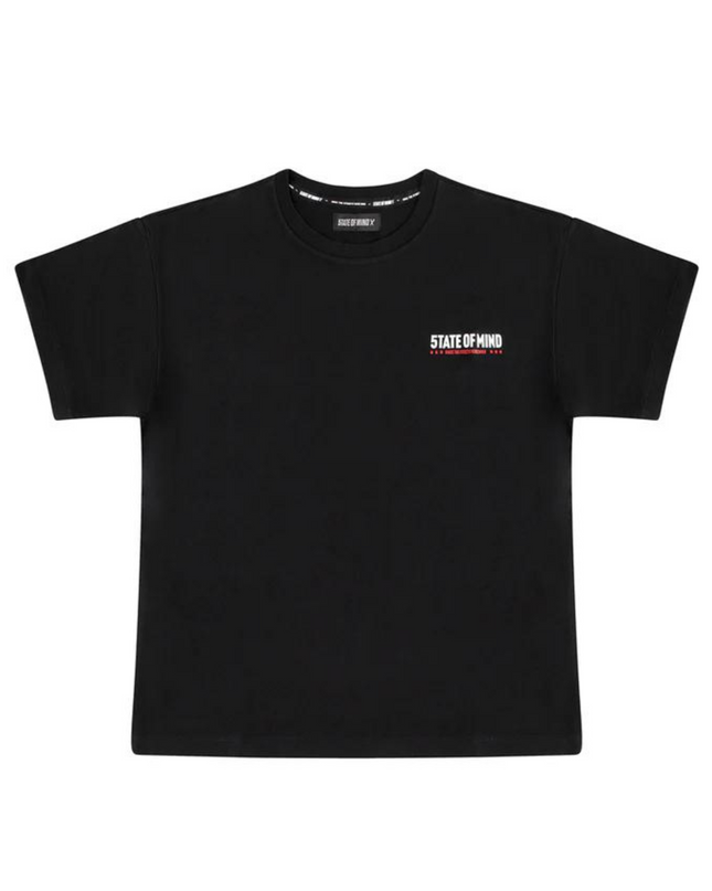 5TATE OF MIND T-shirt manica corta "4 the culture"