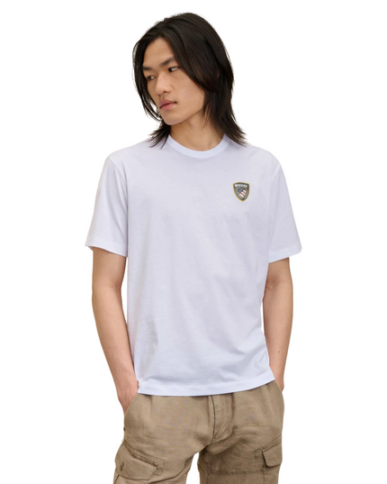 BLAUER T-shirt uomo Faxon