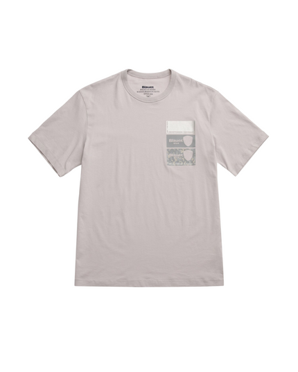 BLAUER T-shirt uomo Palmer