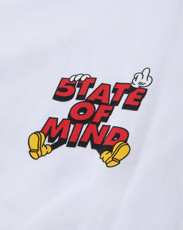 5TATE OF MIND T-shirt manica corta "Mickey 5tate"