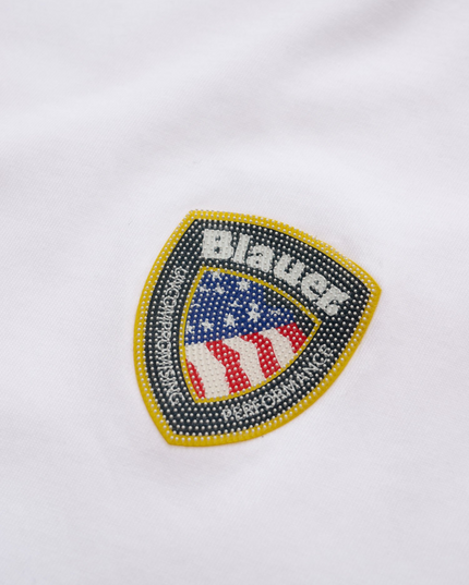BLAUER T-shirt uomo Faxon