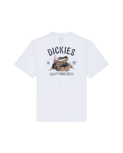 T-shirt uomo DICKIES SNAKE