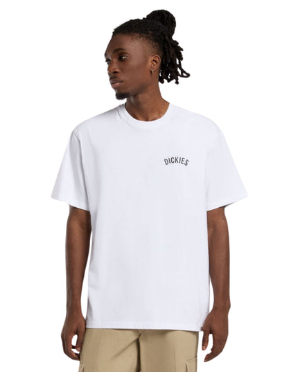 T-shirt uomo DICKIES SNAKE