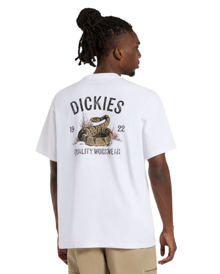 T-shirt uomo DICKIES SNAKE