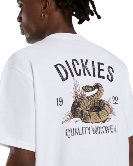 T-shirt uomo DICKIES SNAKE