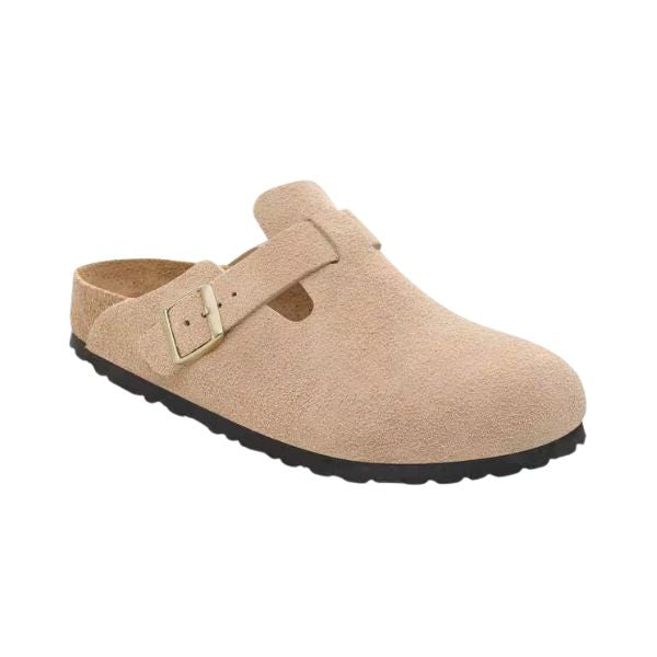 Birkenstock Boston BS Sandcastle Sabot