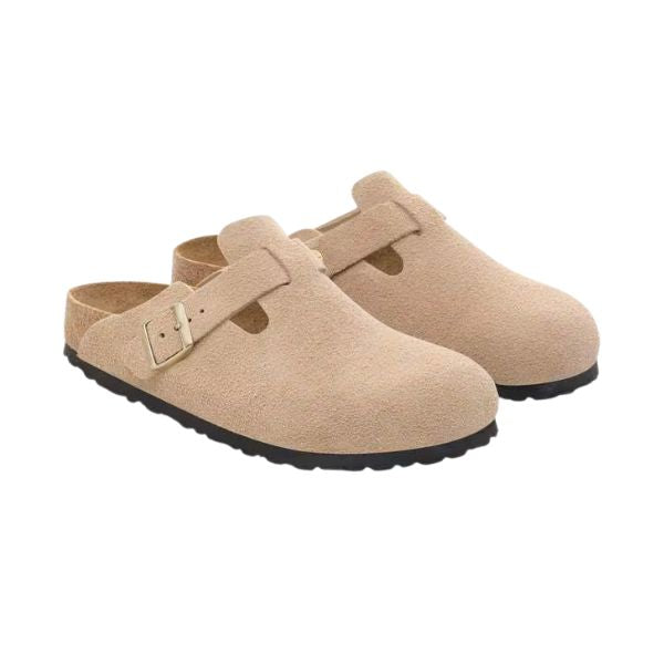 Birkenstock Boston BS Sandcastle Sabot