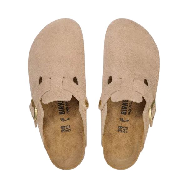 Birkenstock Boston BS Sandcastle Sabot