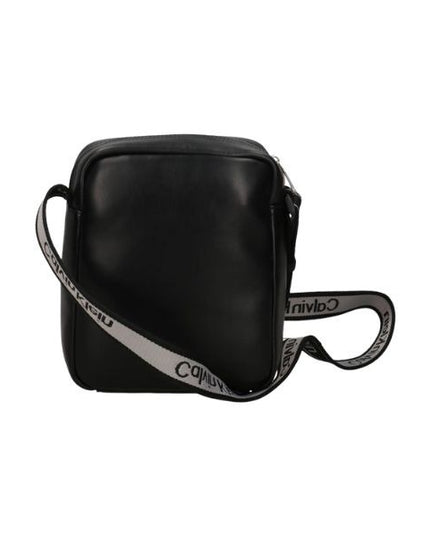 Calvin Klein Tracolla da uomo nera