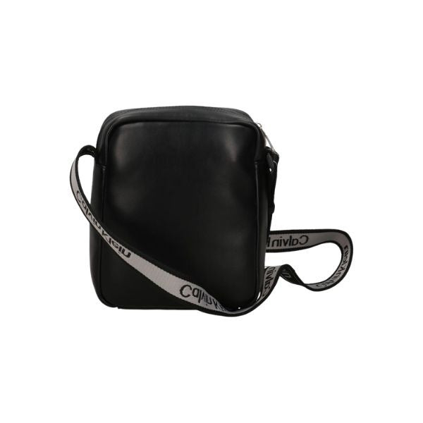 Calvin Klein Tracolla da uomo nera