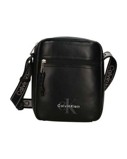 Calvin Klein Tracolla da uomo nera