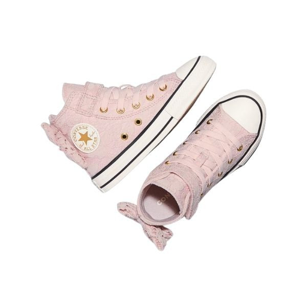 Converse Chuck Taylor All Star Bow sneakers alte in pizzo