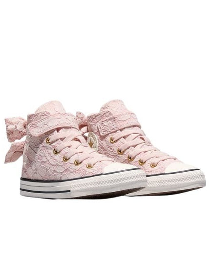 Converse Chuck Taylor All Star Bow sneakers alte in pizzo