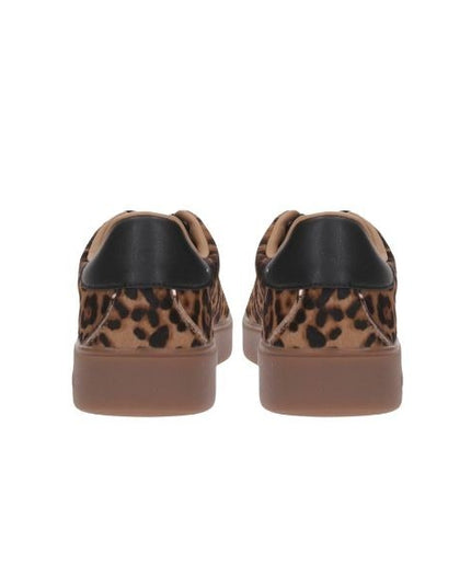 Blauer Victory sneakers con stampa leopardata
