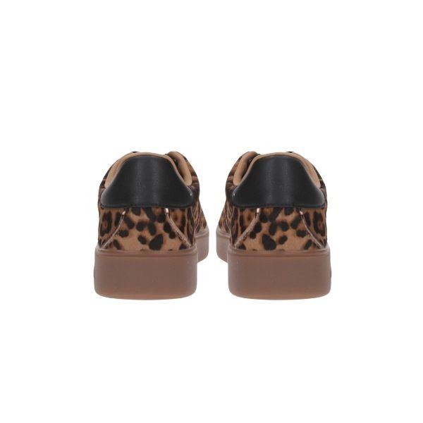 Blauer Victory sneakers con stampa leopardata
