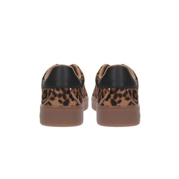 Blauer Victory sneakers con stampa leopardata