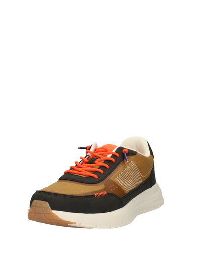 Hey Dude Sirocco Alta M Hype sneakers in tessuto e pelle