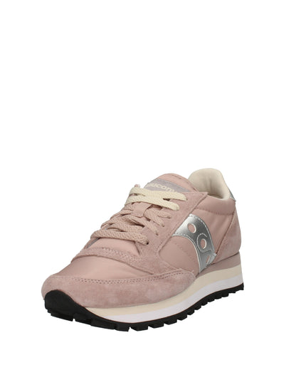 Saucony Jazz Triple sneakers in camoscio