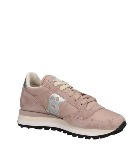 Saucony Jazz Triple sneakers in camoscio