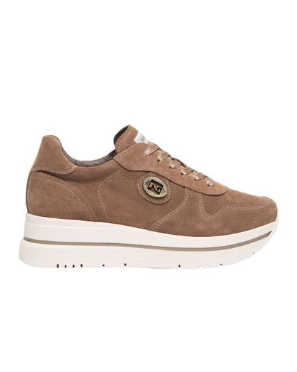 Nero Giardini sneakers in suede Mou