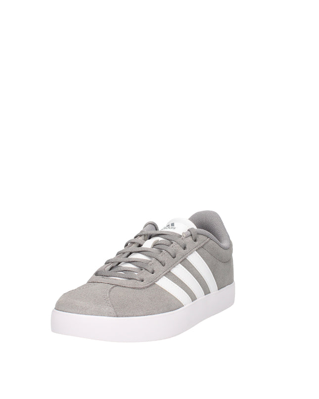Adidas Vl Court sneakers in pelle