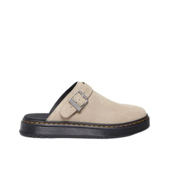 Dr. Martens Brookline Mule sabot in camoscio