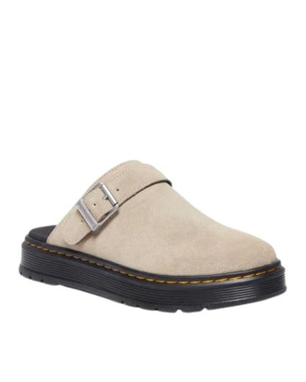 Dr. Martens Brookline Mule sabot in camoscio