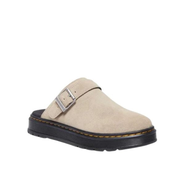 Dr. Martens Brookline Mule sabot in camoscio